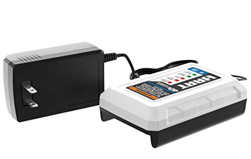 Hart 40-Volt Cordless Turbo Fan Blower, 280 Cfm 120 Mph (Includes Battery And Charger) #TOP3