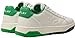 REPLAY Men's Low-Top Sneakers, 115 Off Wht Green, 10