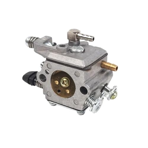 Carburateur CS-400 CS-440 régulation air essence stable - 3