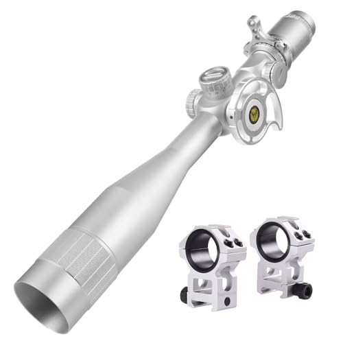 WestHunter WHI 4-16x50 FFP Scope