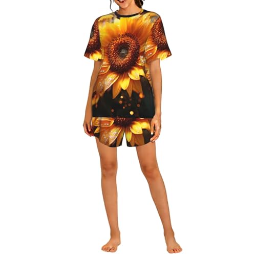 Imprimé tournesol : Rayonnez de bonheur et de fraîcheur