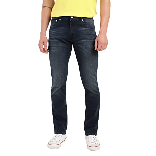 Image of Levi's Men's 65504 Skinny Fit Mid Rise Stretchable Jeans
