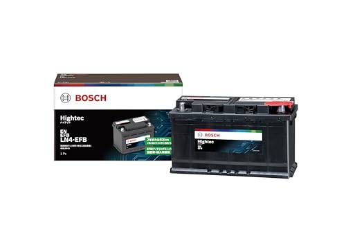 Amazon.co.jp: BOSCH (ボッシュ) 国産車・輸入車バッテリー HT-LN4-EFB