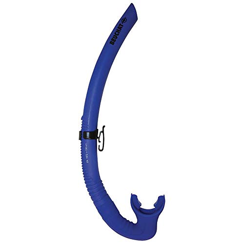 BEUCHAT Spy Snorkel (Ultra Blue)