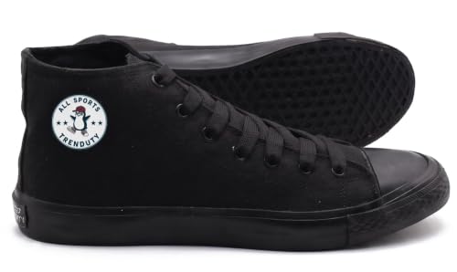 Image of Long High Ankle High Top Shoes Sneakers