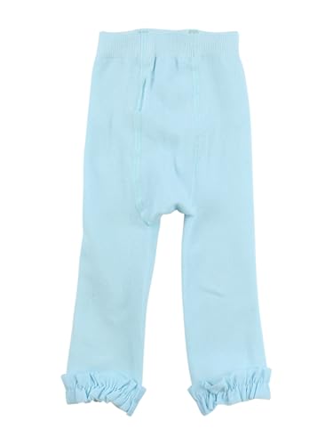 Image of RuffleButts Baby /Toddler Girls Footless Ruffled Tights