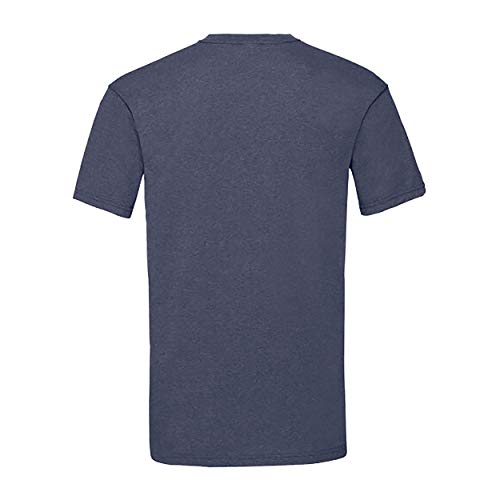 FRUIT-OF-THE-LOOM-Mens-Valueweight-Crew-Neck-Short-Sleeve-T-Shirt-not-V-Neck