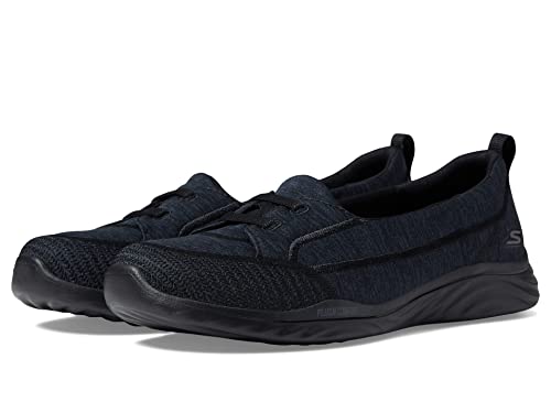 Skechers Skechers Performance Women's ON-The-GO Ideal - Effortless, Black/Grey,5.5