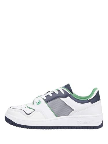Baskets Blanc Tommy Jeans EM0EM01166 en taille 44 pour homme