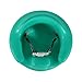 Bumbo Baby Infant Soft Foam Comfortable Support Wide Floor Seat with 3 Point Adjustable Harness for Ages 3 to 12 Months, Aqua