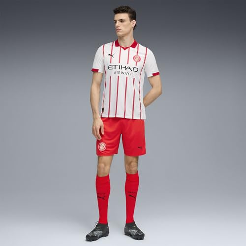 PUMA Girona FC 25/26 Replica Shorts M para vestir con los colores del club en cualquier momento 5