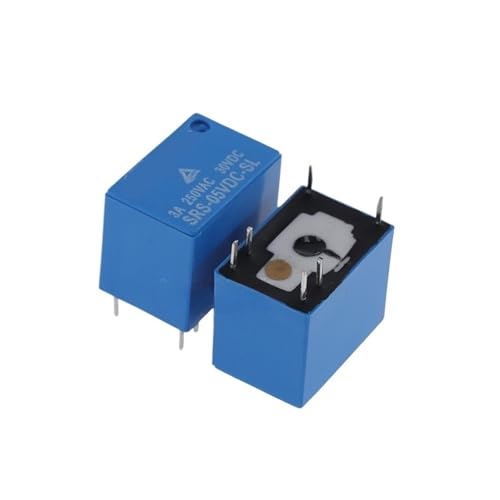 Relay SRS-05VDC SL 6 pins 3A pour circuits imprimés HK4100F