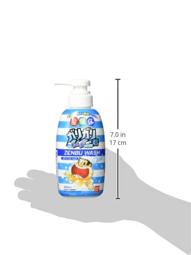 Amazon.co.jp: ZENBU WASH Cool ガリガリ君 : ビューティー