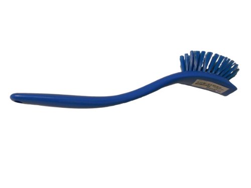 dish brush ikea - IKEA Plastic Dish Washing Brush With Hooked Handle (Assorted Colors)