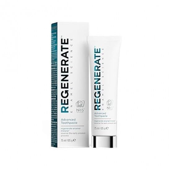 Regenerate Enamel Science Advanced Toothpaste 75Ml (Turkish Edition)