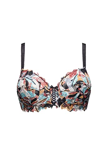 Soutien-Gorge Armatures Arum Mosaic Sans Complexe Imprimé Fleurs - 6