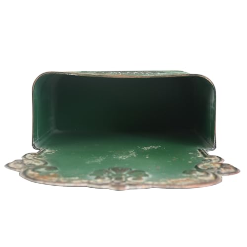 All-Chic-Metal-Wall-Planter-Outdoor-Wall-Planter-Wall-Hanging-Planter-Rustic-Wall-Mount-Planter-Outdoor-Wall-Planter-for-Farmhouse-Garden-Decor-Green All Chic Metal Wall Planter Outdoor Wall Planter Wall Hanging Planter Rustic Wall Mount Planter Outdoor Wall Planter for Farmhouse Garden Decor Green