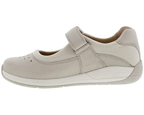 Image of Drew Trust Womens Adjustable Mary Jane Orthopedic Comfort Shoe