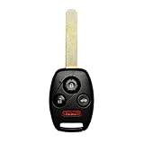 2005-06 Honda CRV 4 Button Remote Head Key (Factory Original - NEW)
