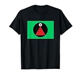 Mars Attacks Flag Shirt 101