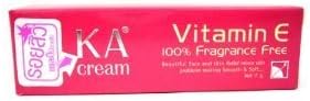 Vitamin E 100% Fragrance Free Scar Scars Blemish Reducer Removal Cream Made in Thailand