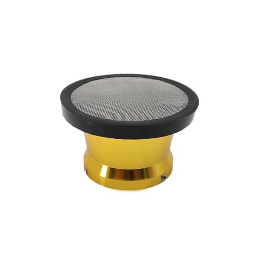 Coupe de filtre à air moto 55mm pour rouler sur piste avec PWK32 Keihin