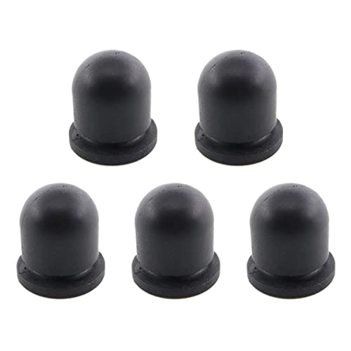 MCHNIC 5x Vergaser Kraftstoffpumpe Benzinpumpe Primer Pumpe für Stihl FS80 FS80 AV alte Version 4112 series Trimmer Ersetzt 4112 358 2500, 49043-2065