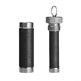 Photo Gallery tira-nodi da pesca, antiscivolo, gt fg, lega di alluminio e gomma, protezione per lenza di ami e nodi, resistente alla ruggine, con anello per appendere (grigio) Photo Gallery tira-nodi da pesca, antiscivolo, gt fg, lega di alluminio e gomma, protezione per lenza di ami e nodi, resistente alla ruggine, con anello per appendere (grigio)