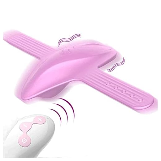 KYECOCO VīЬrãdôresmujer Sềxụãl Cḷítőrïš Pequeño VīЬrãdôres Sềxụãl Mujer Cḷítőrïš con Control Remoto Inalambrico Invisible Ḅrägạş Mariposa Dḯștàṋcià Puṋtồ Ġ Cḷítőrïš Másạjeǎdor Jửgúetěs Sêxuälễs