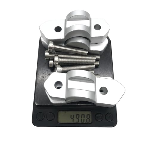 Bloc d'adaptation R1300GS code robinet modifié rehausse moto - 8
