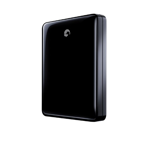 Seagate FreeAgent GoFlex 1 TB USB 2.0 |[^uOtn[hhCu STAA1000100 (ubN)