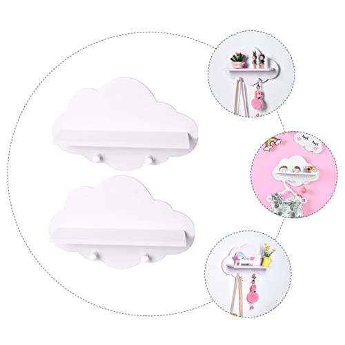 Rangement sans percer avec l'étagère murale bois pour optimiser vos murs