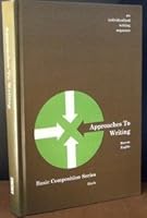 Approaches to Writing: An Individualized Writing Sequence B0007EJGHW Book Cover
