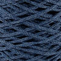 DMC Eco Vita 4, Dark Blue Crochet Knitting Macrame Yarn, 250g, SIZE