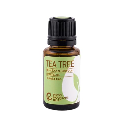 Aceite Esencial de Árbol de Té Rocky Mountain Oils 15ml miniatura 1