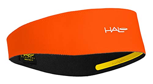 Image of Halo Headband Halo II, 2 inch Wide Sweatband Pullover Running Headband for Men and Women, No Slip with Moisture Wicking Dryline Fabric and Sweat Channeling Technology