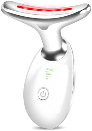 Aparelho Tratamento Massageador Facial Led Lift Fototerapia Auxil...