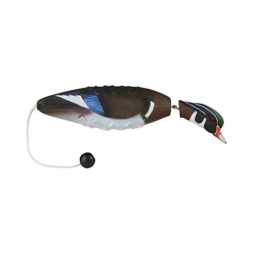 Avery Sporting Dog EZ Bird Trainer,Wood Duck
