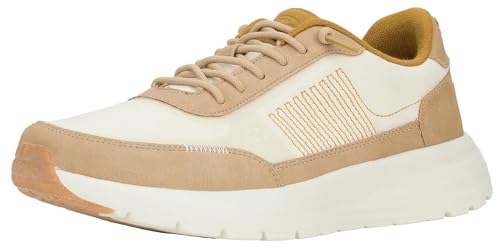 HEYDUDE Sirocco Alta M Essentials White