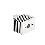 Microswiss Heatsink Cooling Block for Creality CR-10 SE 3D Printers - Drop in - Light Weight - Made in USA - Image 3