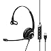 Produktbild Sennheiser 506482 Kreis SC 230 MS II einseitig Wired Headset mit Inline-Control