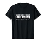 Supernova Graphic Merch