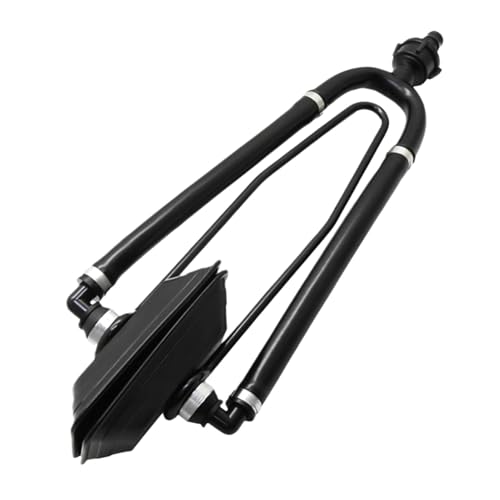 Enjuague del motor fuera de borda, cubierta versátil del motor fuera de borda, manguitos del motor del barco, prácticos manguitos de agua fueraborda para motores fueraborda y transmisiones Z