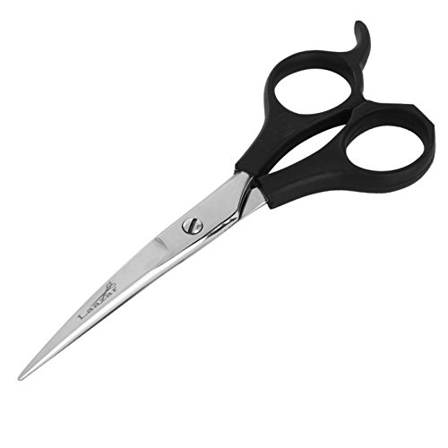 Laazar Curved Pet Grooming Scissors, 5.5" Shear