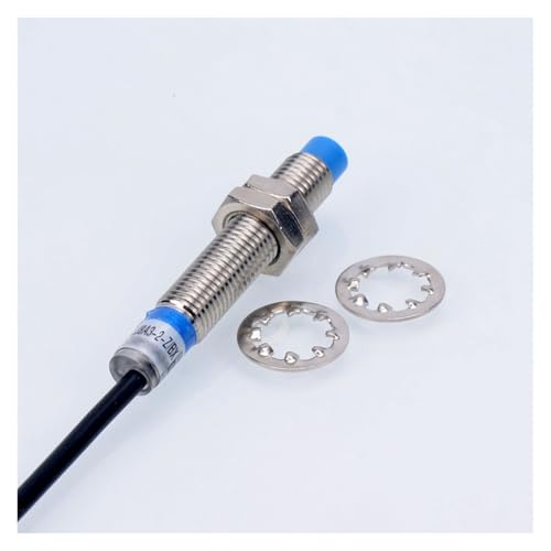 Capteur de proximité LJ8A3-2-Z résistant à l'eau pour remplacer vos interrupteurs usés - 2