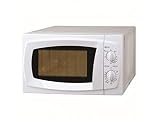 MICROONDAS KUKEN BLANCO CON GRILL 20 L 700 W