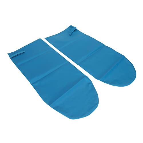 Gant de Transfert, ANGGREK Gant Mobile Positionnement Coussin de Lit Gant de Soins pour Personnes âgéesSurfaces Plus Lisses Conception de Crochet en Nylon Respirant Réutilisable pour la Maison des Per Cover