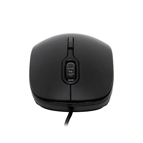 Accesorios De Computadoras, Personal Computer mouse alambrico usb Marca Vorago (2)