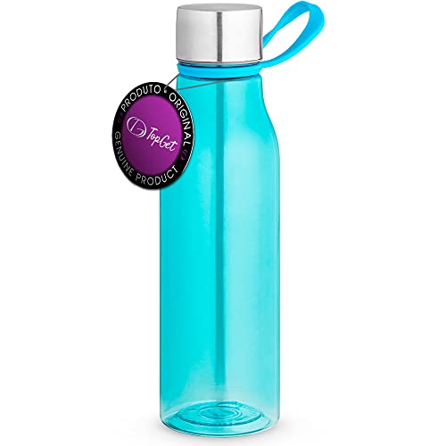 Garrafa Squeeze 590 ml Clean Topget (Azul Claro)