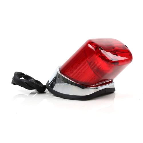 Feu arrière de frein moto pour Virago XV250 XV400 XV125